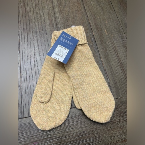 Universal Thread Women's Accessories Universal Thread Mittens One - Picture 2 of 3